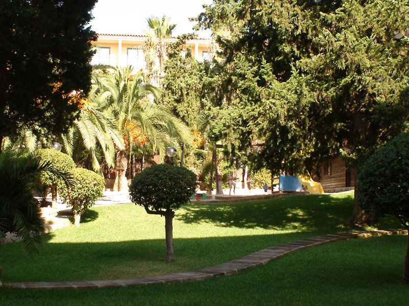 Hsm Solivera Peguera Exterior photo