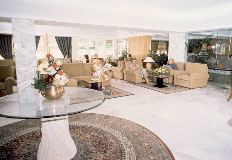 Hsm Solivera Peguera Interior photo